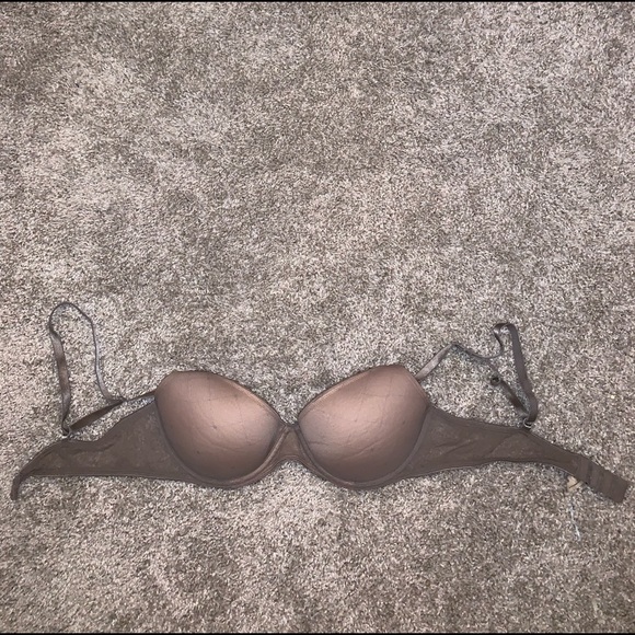 Calvin Klein Light Brown bra size 34C - Picture 2 of 5
